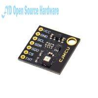 เซ็นเซอร์ความดัน LPS35HW CJMCU-35เซ็นเซอร์ความสูงกันน้ำและกันความชื้น IIC I2C SPI Absolute Humidity Barometer