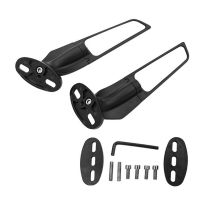 Motorcycle Mirrors Modified Wind Wing Adjustable Rotating Rearview Mirror for R15 R25 R3 R1 R1S R6 R6S V2 V3