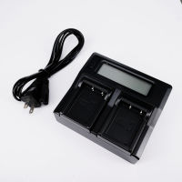 LCD DAUL CHARGER FUJI NP-FW126