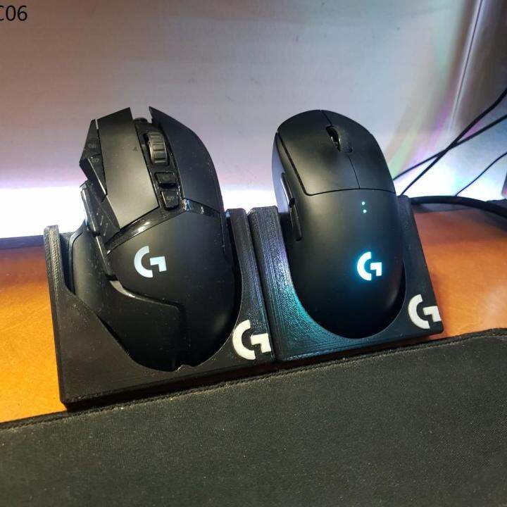 Logitech Glorious Gaming Mouse Dock Holder G103 G203 G502 G Pro ...