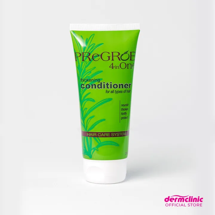 Pregroe 4inOne Conditioner Lazada PH