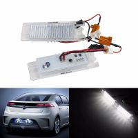 Angrong ป้ายทะเบียน Led สำหรับรีโมท2ปุ่มสำหรับ Vauxhall Opel Corsa Astra Vectra Zafira SIGNUM เครื่องราชอิสริยาภรณ์ Tigra B Twin 6/2004Zafira B 2005 2011ca216