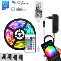 ❆◄ Led Tape 5050 Rgb Wifi Magic Home Led Strip Lights 5050 Magic Home - Home Wifi Led - Aliexpress