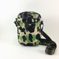 CONVERSE กระเป๋าสะพายข้าง รุ่น UTILITY COMMS POUCH , camo , สีลายพราง