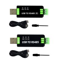 CH343G FT232RL อุตสาหกรรม USB เป็นตัวแปลง RS485 RS485โมดูลการสื่อสาร