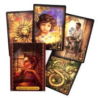 【HOT】۩❀ New Cards Lenormand Expanded Edition Board Palying Game