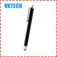 WK104B ปากกาสไตลัส Capacitive สำหรับโทรศัพท์แท็บเล็ตเปลี่ยนได้ Fiber Tip