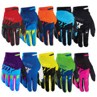 2021 Cycling Gloves Dirtpaw Motocross Dirt Bike Racing Gloves BMX MTB Motorcycle Air Mesh Man Woman Full Finger Gloves