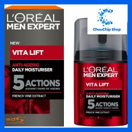 Kem chống lão hóa 5 tác động L Oréal Men Expert Vita Lift 5 Anti Ageing Moisturiser 50 ml thumbnail