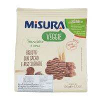 Happy moment with us ? Misura Veggie Biscuit 120g  บิสกิตผัก 120g?