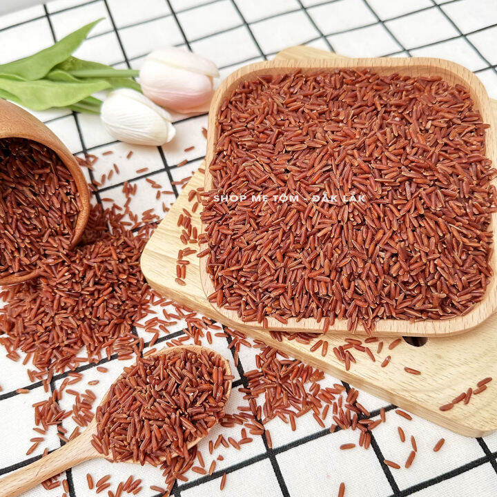 Tác dụng làm đẹp da của gạo lứt huyết rồng Tác dụng làm đẹp da của gạo lứt huyết rồng