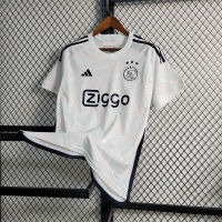 เสื้อฟุตบอล Ajax Away เสื้อทีมฟุตบอล23/24ชุดอุปกรณ์ฟุตบอล2023 2024