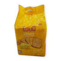 [พร้อมส่ง!!!] โฮมมี่ ขนมปังกรอบ รสชีส 120 กรัม แพ็ค 6 ห่อHommy Biscuit Cheese 120 g x 6