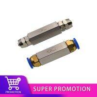 Brass Pneumatic Check Valve Full Port One Way Non-return For Air Compressor 1/8 1/4 3/8 1/2