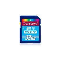 Transcend Wi-Fi SD Card 32GB Cl10