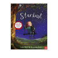 English original Stardust parent-child reading bedtime picture book picture story book childrens English Enlightenment nosy crow stories aloud presents audio