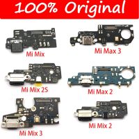 ▲ 100 Origianl Micro USB Charger Dock Connector Charging Port Microphone Flex Cable For Xiaomi Mi Max Mix 2 3 Max2 Max3 Mix2 Mix3