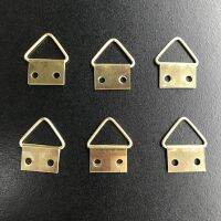 1000pcs Metal Picture Frame Hangers Art Work Mirror Clocks Hooks Fixing Tools