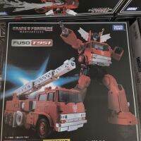ของเล่นที่เปลี่ยนรูป Autobot G1มาสเตอร์ MP-33รถดับเพลิงเวอร์ชั่น KO