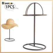 Blesiya Hat Display Holder Sturdy Durable Hair Styling Show Stands Hat