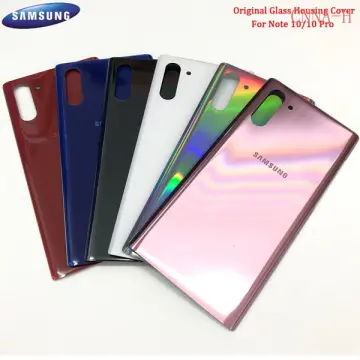 Samsung Galaxy Note 10 Plus Back Glass Replace - Original Back