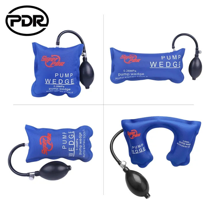{hot} PDR Tools Locksmith hand tools Auto Air pump wedge Airbag Lock