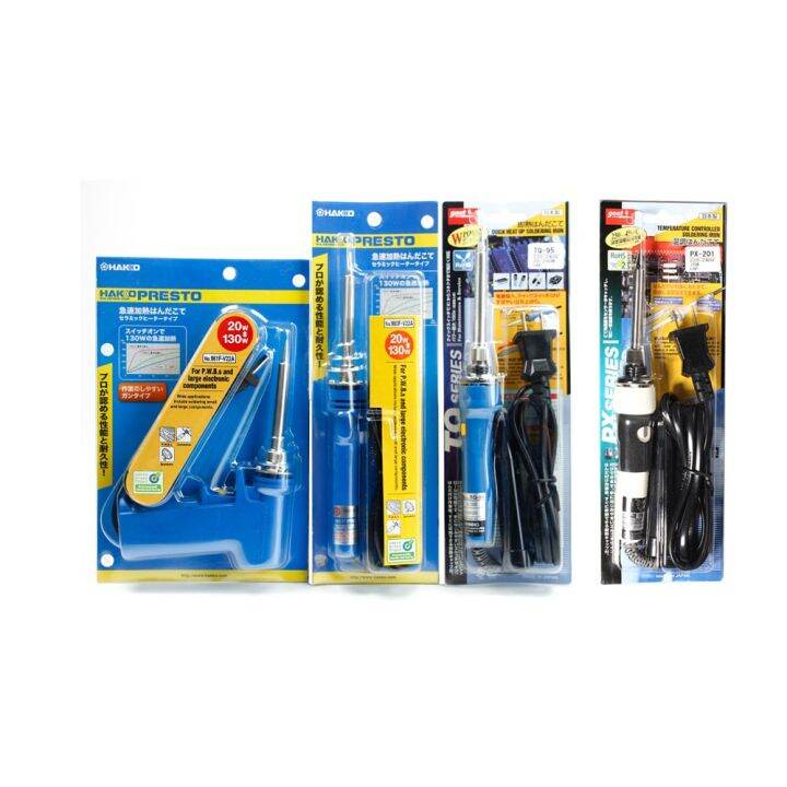 Original Japan GOOT PX201 TQ95 HAKKO 980 981 Fast Thermal Electric