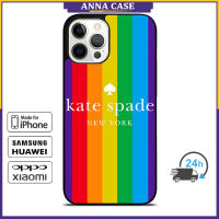 Kate Spade 26 Phone Case for iPhone 14 Pro Max / iPhone 13 Pro Max / iPhone 12 Pro Max / XS Max / Samsung Galaxy Note 10 Plus / S22 Ultra / S21 Plus Anti-fall Protective Case Cover