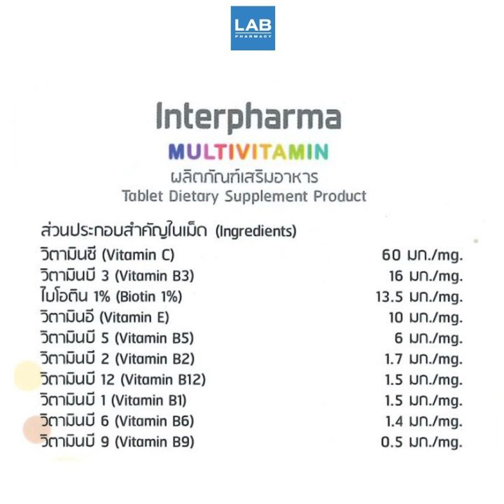 ซื้อ-1-แถม-1-interpharma-multivitamin-orange-20s-วิตามินรวม-รูปแบบเม็ดฟู่-1-หลอด-บรรจุ-20-เม็ด