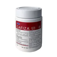 เดิม1ขวด (100ชิ้น) เครื่องชงกาแฟแผ่นทำความสะอาดสำหรับ Cafiza URNEX E31สากล Delong เครื่องชงกาแฟเปลี่ยน