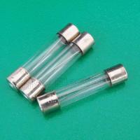 100pcs 250V  2A  30mmx6mm   6x30mm Fast Acting Quick Blow Glass Fuses Fuses Accessories