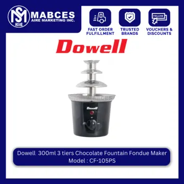 Dowell BM-22 3-in-1 Breakfast Maker, Kitchen Appliance, Small Appliance