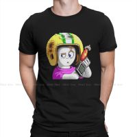 Men Commander Keen Hd T Shirts Doom Doomguy Uac Slayer Hayden Pierce Fps Cotton Tops Cool O Neck Tees Gift Idea T-Shirts 【Size S-4XL-5XL-6XL】