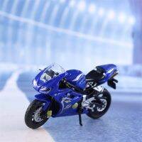 Nicce 1:18 Triumph 675 Magic Finger ยานพาหนะสะสม Hoies รถจักรยานยนต์ของเล่นโมเดลสำหรับเด็กผู้ชาย