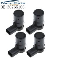 4 PCS PDC Parking Sensor 30765108 30668099 30668100 30765408 For Volvo S40 S60 S80 V50 V70 C70 XC70 XC90