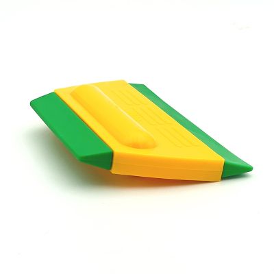 Soft Silica Gel Sided Scraper Protection Film Install Squeegee Window Tint Accessories Advertising