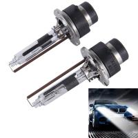 2ชิ้น D4R 35W 3900 LM 5500K ไฟซ่อนหลอดไฟซีนอน DC 12V (แสงสีขาว)