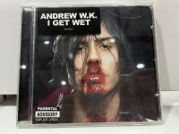 1   CD  MUSIC  ซีดีเพลง ANDREW WK./  I GET WET      (N7C56)