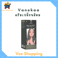 Vanekaa Hair Colorant สี Matt Blonde ครีมเปลี่ยนสีผม วานิก้า แฮร์ คัลเลอร์แรนท์ ปริมาณ 100 ml. / 1กล่อง