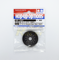 [ชุดแต่งรถบังคับ] TAMIYA 54227 OP.1227 FF-03 04 Module Spur Gear (102T) ชุดแต่งทามิย่าแท้ rc