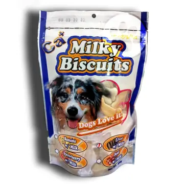 Milky biscuits 2024 for dogs