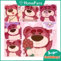 5D ของเล่น Story3ทำมือภาพวาดเพชร Lotso ของขวัญสำหรับเด็กและเพื่อน30x3 0ซม./40x4 0ซม./50x50cm