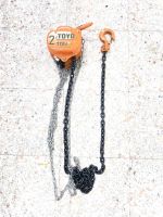 รอกโซ่ 2ตัน TOYO 2 TON Chain Hoist