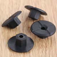 、‘】【； 20Pcs 4Mm Car For Fender Mud Flap Splash Guard Wheel Arch Bumper Panel Fastener Clip Fit For Mercedes K90