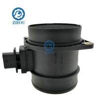 F00C2G7025 28164-27800การไหลของอากาศเชิงมวลเมตร MAF เซ็นเซอร์สำหรับ HYUNDAI Porter 2 GRANDEUR ซานตา H-1 I30 2.0 2.2 2.5 4X4 Cdri