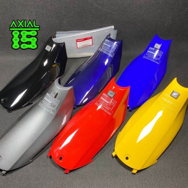 Honda cover head pipe XRM/ RS125 genuine Lazada PH