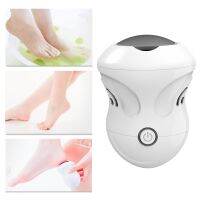 【CW】 Electric Foot Callus Remover Adsorption Rechargeable for Men amp; Scrubber Scraper Dead Remove