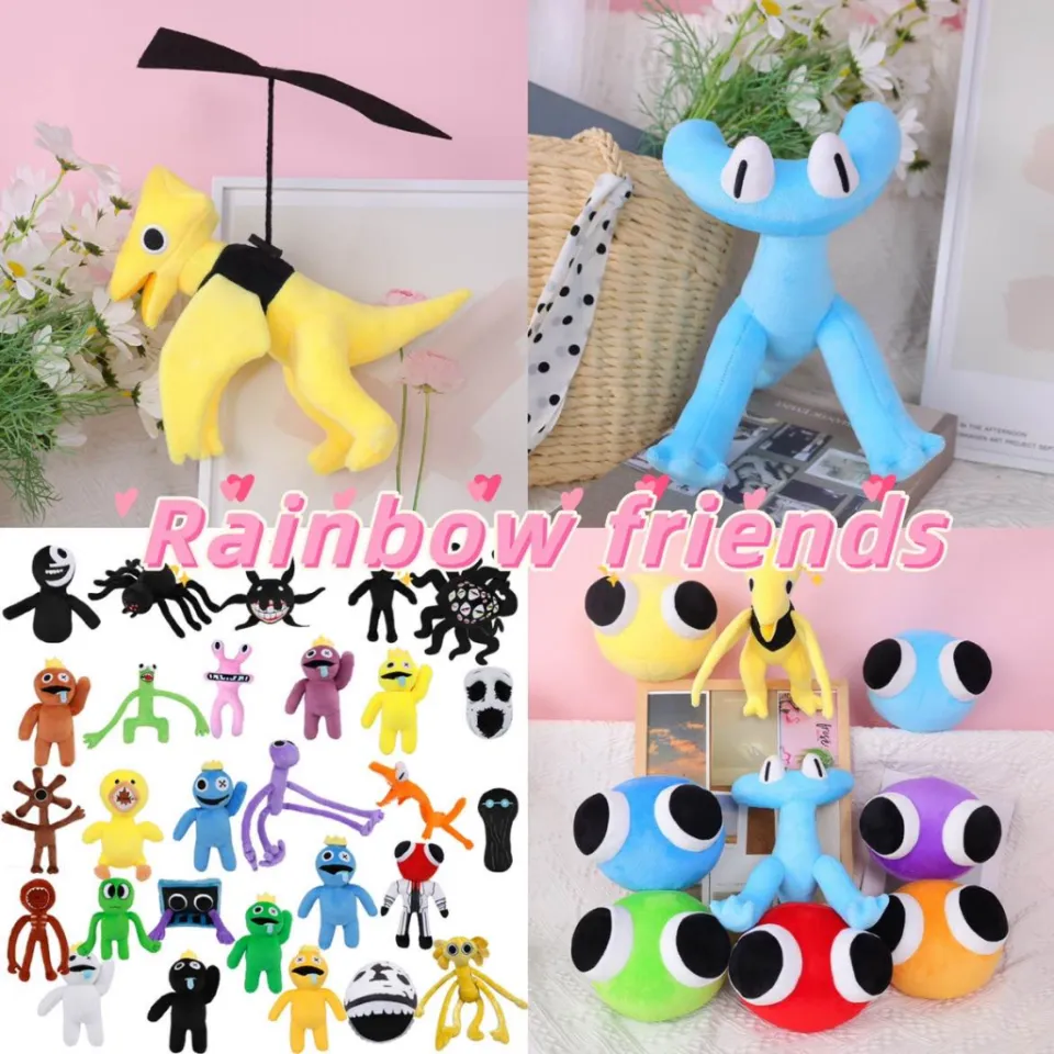 30cm roblox rainbow friends plush toy