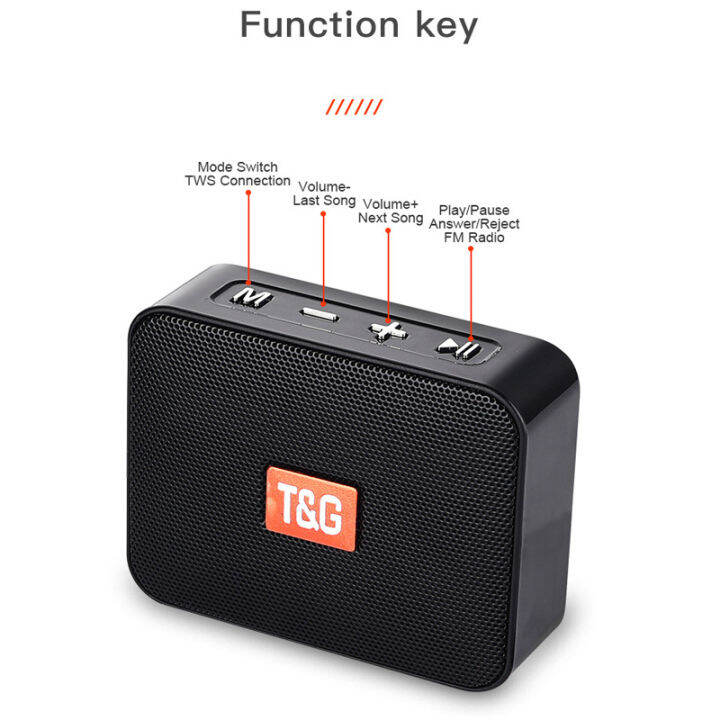 t-amp-g-tg166-mini-speaker-portable-bluetooth-speakers-small-wireless-lightweight-outdoor-subwoofer-loudspeaker-support-fm-tf-card