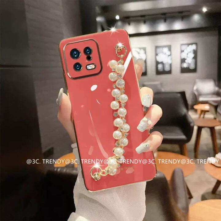 Casing For Xiaomi 13 13pro 13lite Poco X5 Pro 5g New Design Plating Phone Case For Xiaomi 13 Pro 4682